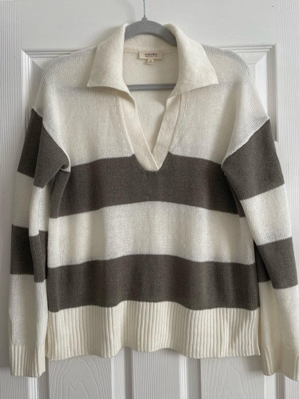 Haven Well Within Sweater Small